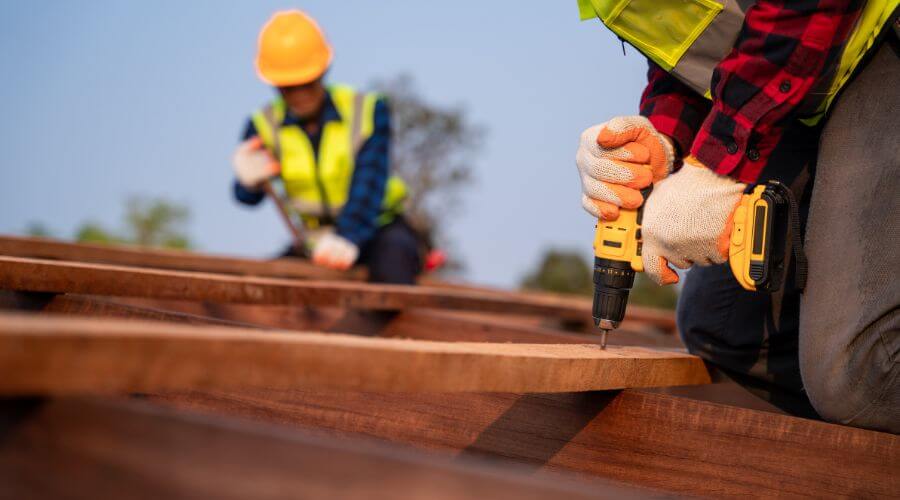 Professional residential roofers in Tierra Amarilla, NM